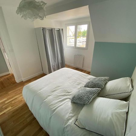 Maison Cosy En Plein Coeur De Ouistreham Eksteriør bilde