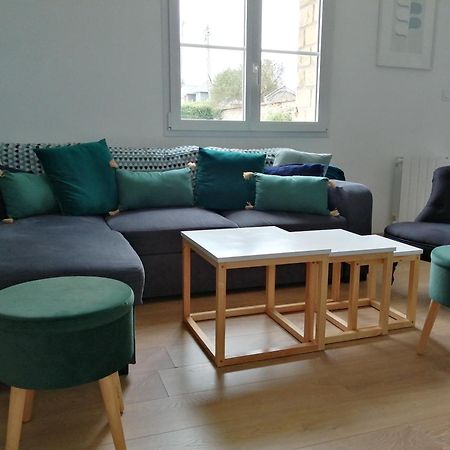 Maison Cosy En Plein Coeur De Ouistreham Eksteriør bilde