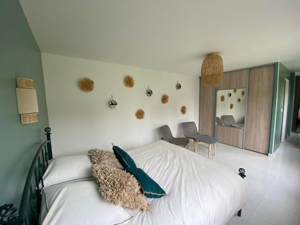 Maison Cosy En Plein Coeur De Ouistreham Eksteriør bilde