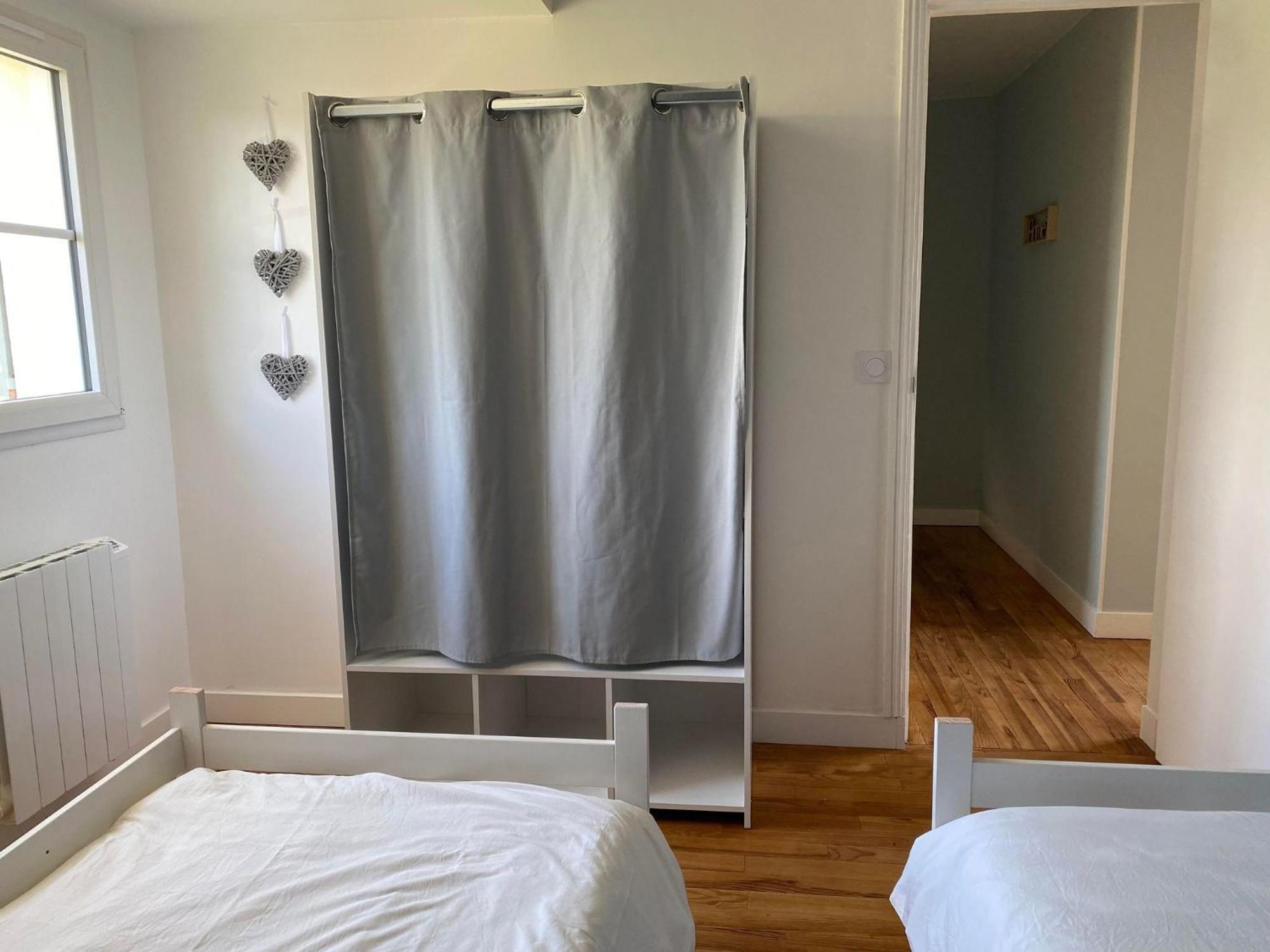 Maison Cosy En Plein Coeur De Ouistreham Eksteriør bilde
