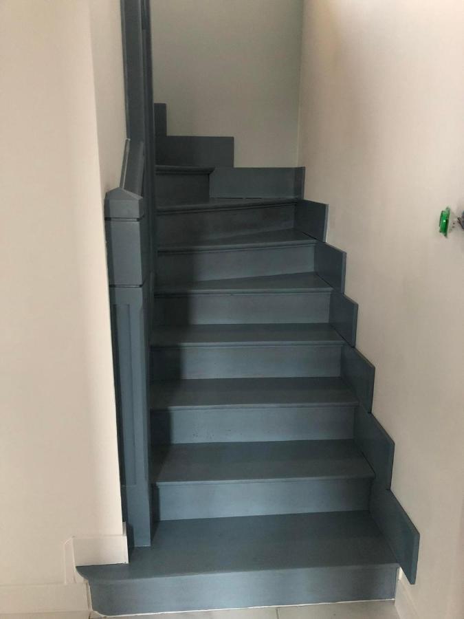 Maison Cosy En Plein Coeur De Ouistreham Eksteriør bilde