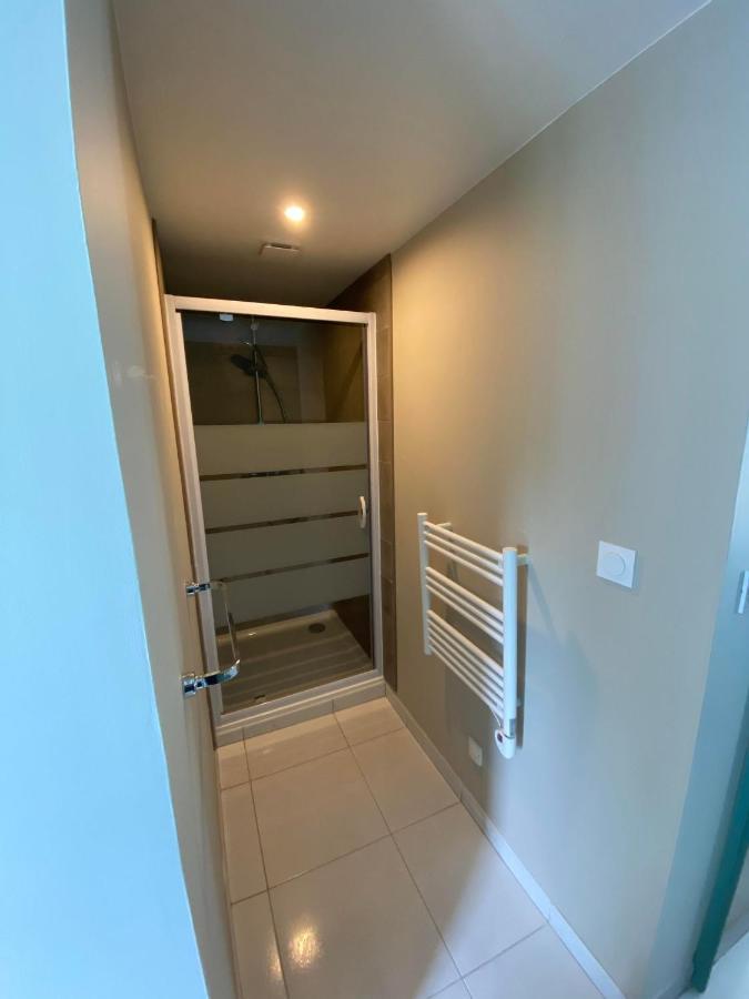 Maison Cosy En Plein Coeur De Ouistreham Eksteriør bilde