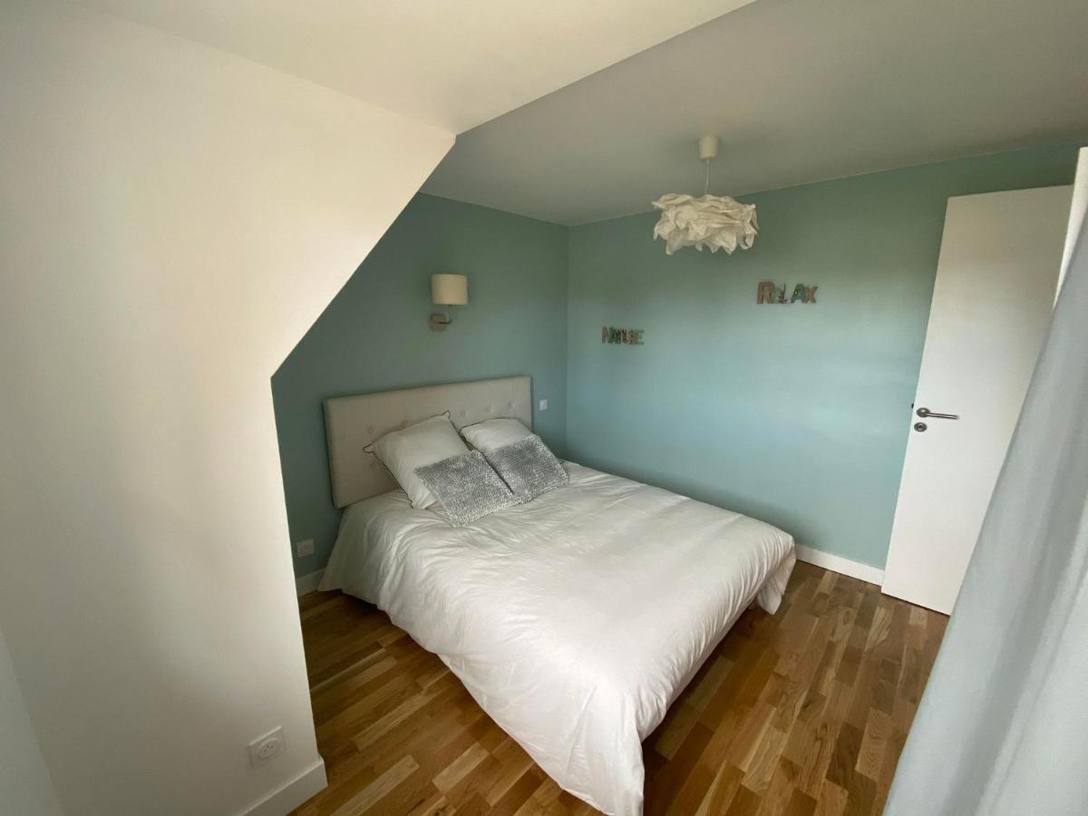 Maison Cosy En Plein Coeur De Ouistreham Eksteriør bilde