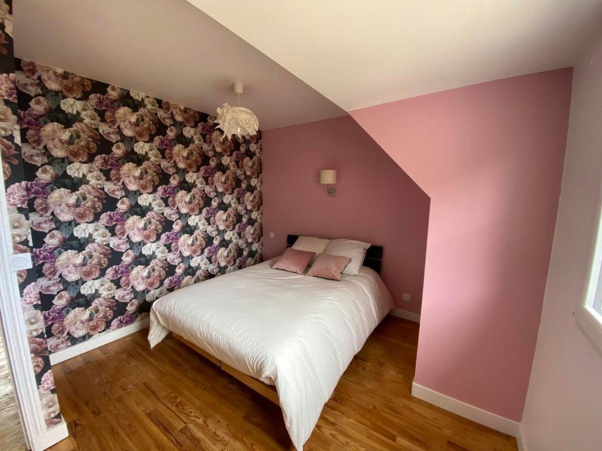 Maison Cosy En Plein Coeur De Ouistreham Eksteriør bilde